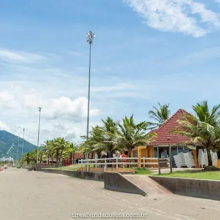 Casa Kais Peruibe Villa Exterior photo